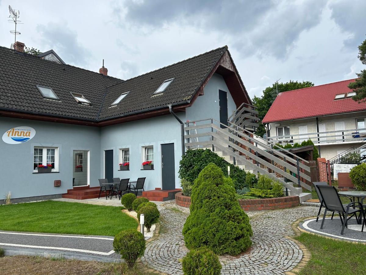 Dom Goscinny Anna Niechorze Exterior photo